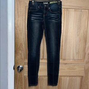 Indigo Rein Skinny Size : 1 Full Length Jeans Pre-loved